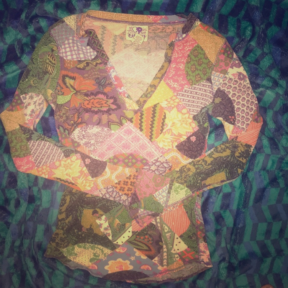 LUCKY BRAND SHIRT